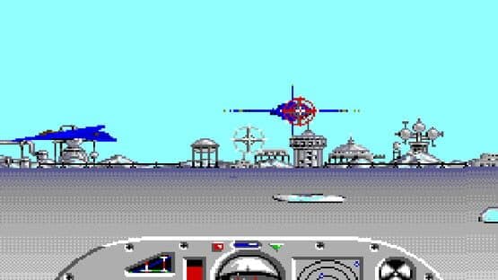 Nuclear Rush screenshot 2