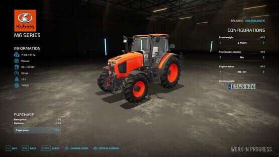 Farming Simulator 22: Kubota Pack screenshot 4