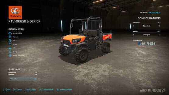 Farming Simulator 22: Kubota Pack screenshot 2