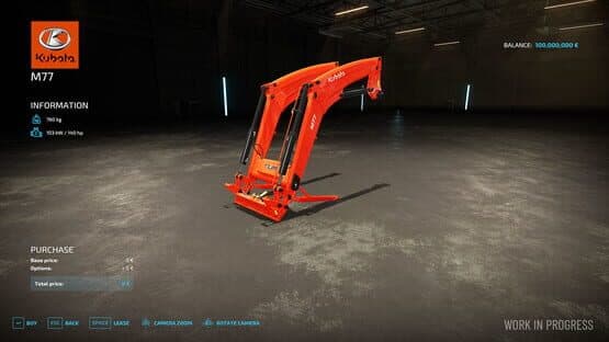 Farming Simulator 22: Kubota Pack screenshot 7