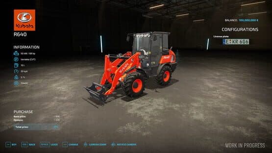 Farming Simulator 22: Kubota Pack screenshot 5