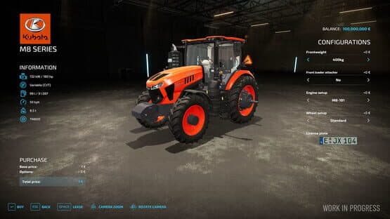 Farming Simulator 22: Kubota Pack screenshot 9