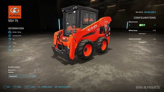 Farming Simulator 22: Kubota Pack screenshot 10