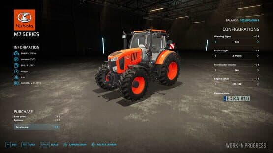 Farming Simulator 22: Kubota Pack screenshot 11