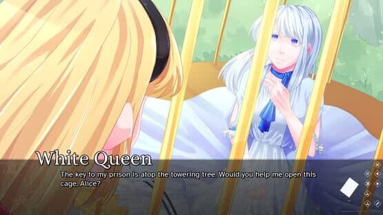 Who is the Red Queen? screenshot 5