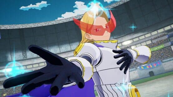 My Hero One's Justice 2: Pack 10 Yuga Aoyama screenshot 1