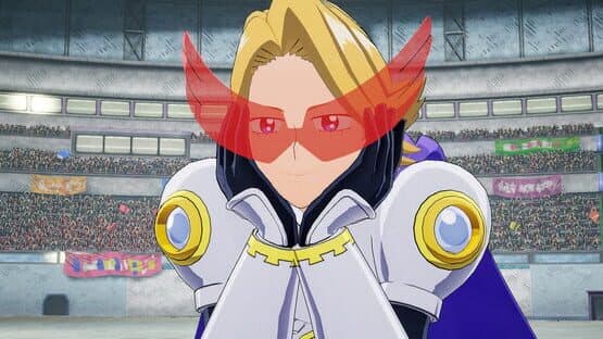 My Hero One's Justice 2: Pack 10 Yuga Aoyama screenshot 9