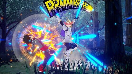 My Hero One's Justice 2: Pack 10 Yuga Aoyama screenshot 8