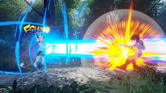 My Hero One's Justice 2: Pack 10 Yuga Aoyama screenshot 5