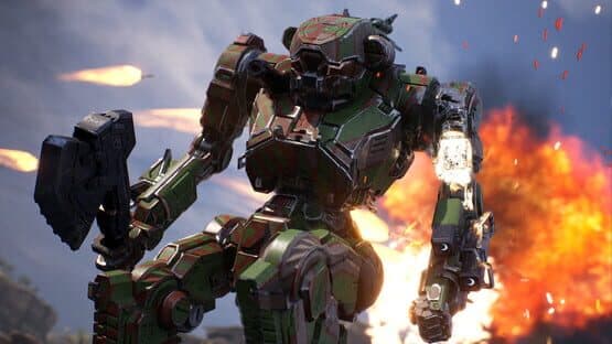MechWarrior 5: Mercenaries - Call to Arms screenshot 8