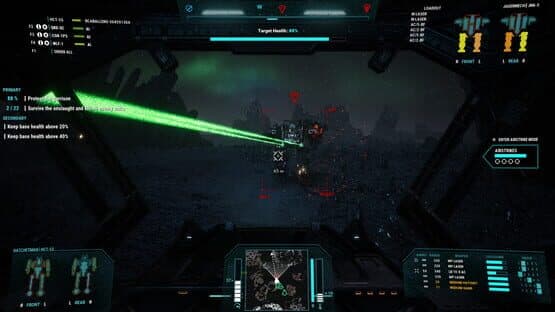 MechWarrior 5: Mercenaries - Call to Arms screenshot 10
