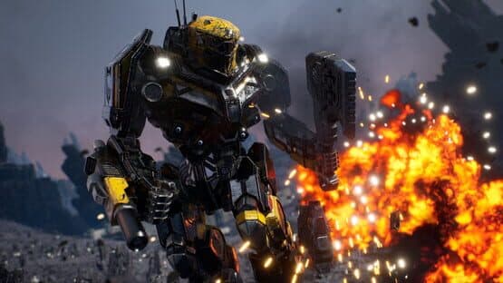 MechWarrior 5: Mercenaries - Call to Arms screenshot 7