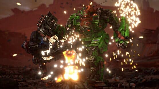 MechWarrior 5: Mercenaries - Call to Arms screenshot 11
