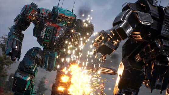 MechWarrior 5: Mercenaries - Call to Arms screenshot 6