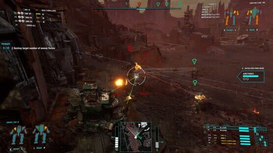 MechWarrior 5: Mercenaries - Call to Arms screenshot 12
