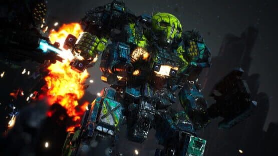 MechWarrior 5: Mercenaries - Call to Arms screenshot 14