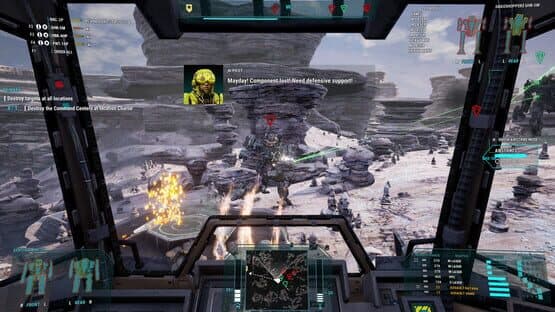 MechWarrior 5: Mercenaries - Call to Arms screenshot 15
