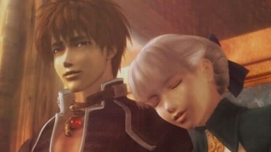 Shadow Hearts 2: Director's Cut screenshot 1