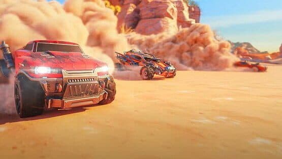 Rocket League: Season 4 screenshot 1