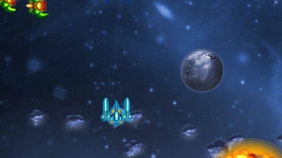 Galaga: Special Edition screenshot 1