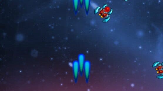 Galaga: Special Edition screenshot 2