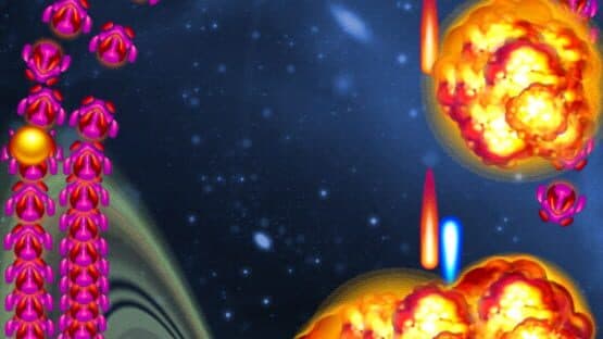 Galaga: Special Edition screenshot 3