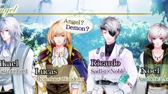 Nightmare Harem screenshot 4