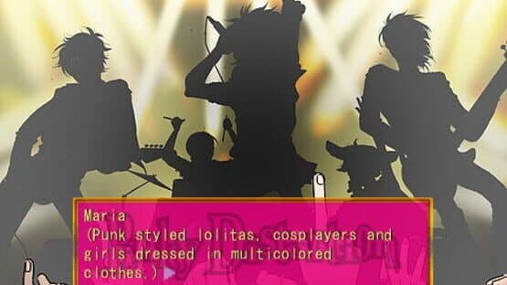 Pinky Distortion screenshot 1