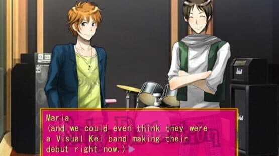 Pinky Distortion screenshot 2