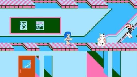 Urusei Yatsura: Lum no Wedding Bell screenshot 2