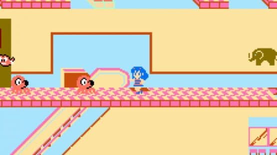 Urusei Yatsura: Lum no Wedding Bell screenshot 1