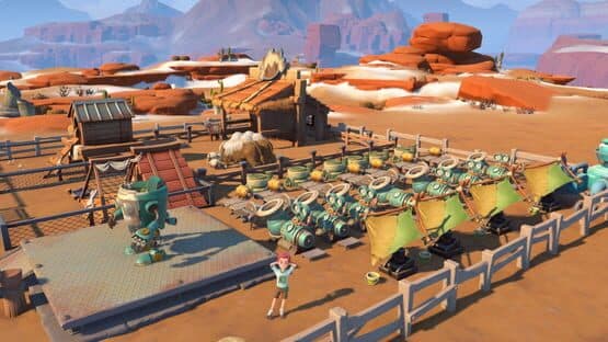 My Time at Sandrock screenshot 8