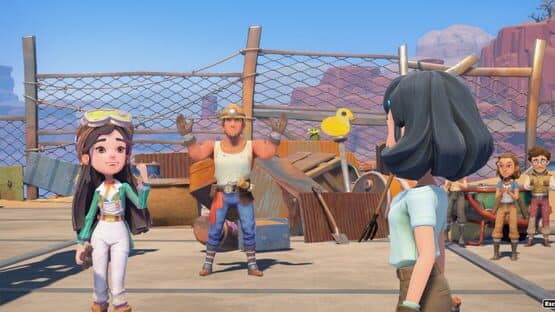 My Time at Sandrock screenshot 5