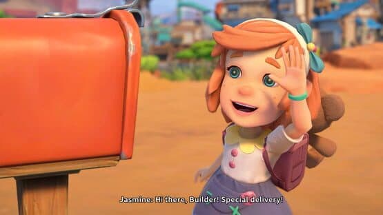 My Time at Sandrock screenshot 10