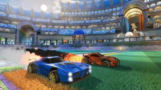 Rocket League: Supersonic Fury screenshot 4