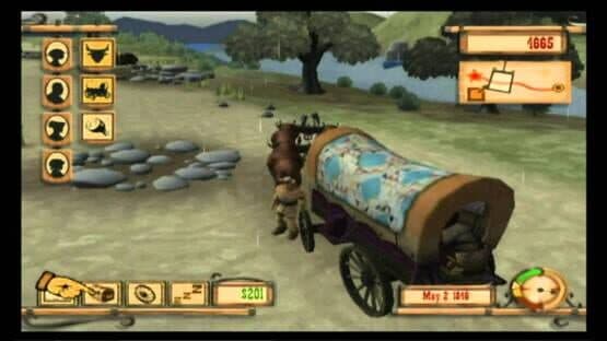 The Oregon Trail: 40th Anniversary Edition screenshot 1
