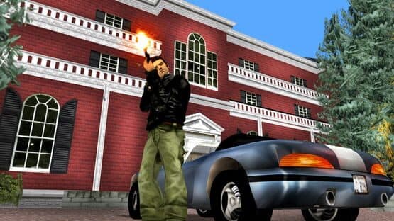 Grand Theft Auto III screenshot 1