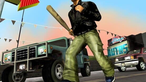 Grand Theft Auto III screenshot 3