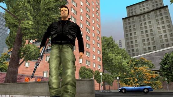Grand Theft Auto III screenshot 10
