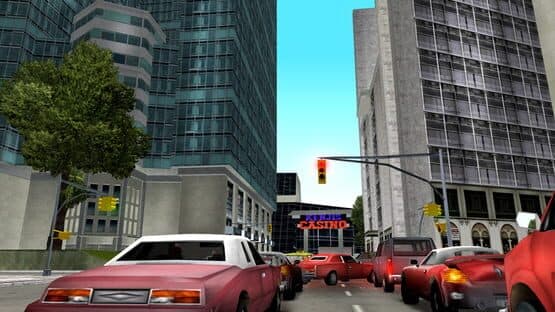 Grand Theft Auto III screenshot 5