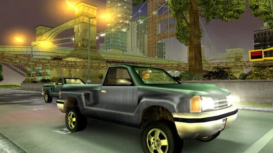 Grand Theft Auto III screenshot 6