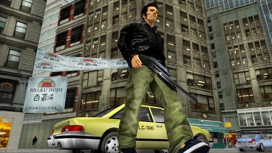 Grand Theft Auto III screenshot 7