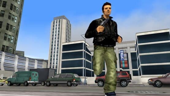 Grand Theft Auto III screenshot 8