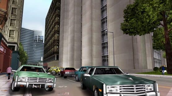 Grand Theft Auto III screenshot 9
