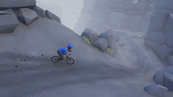 Lonely Mountains: Downhill - Misty Peak screenshot 4