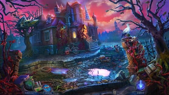 The Unseen Fears: Stories Untold - Collector's Edition screenshot 5