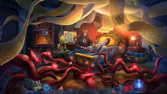 The Unseen Fears: Stories Untold - Collector's Edition screenshot 9