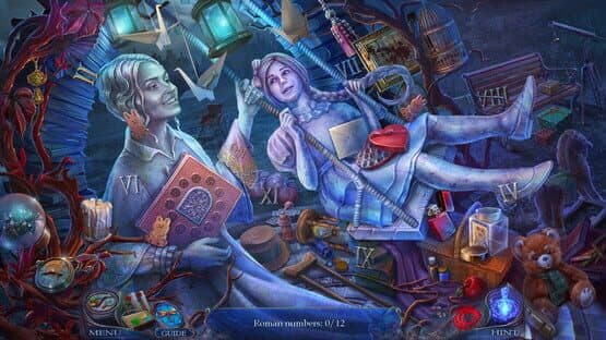 The Unseen Fears: Stories Untold - Collector's Edition screenshot 2