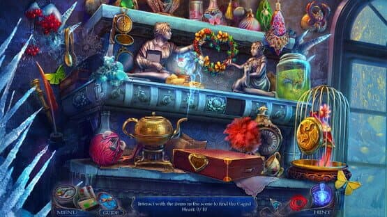 The Unseen Fears: Stories Untold - Collector's Edition screenshot 4