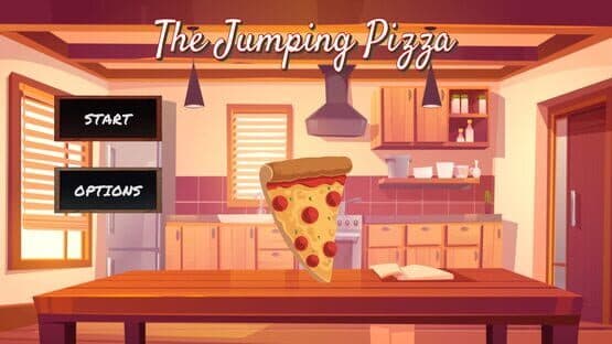The Jumping Pizza screenshot 3